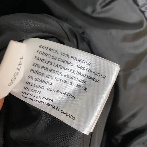 Michael Michael Kors | Missy Puffer Jacket Black - Picture 10 of 11